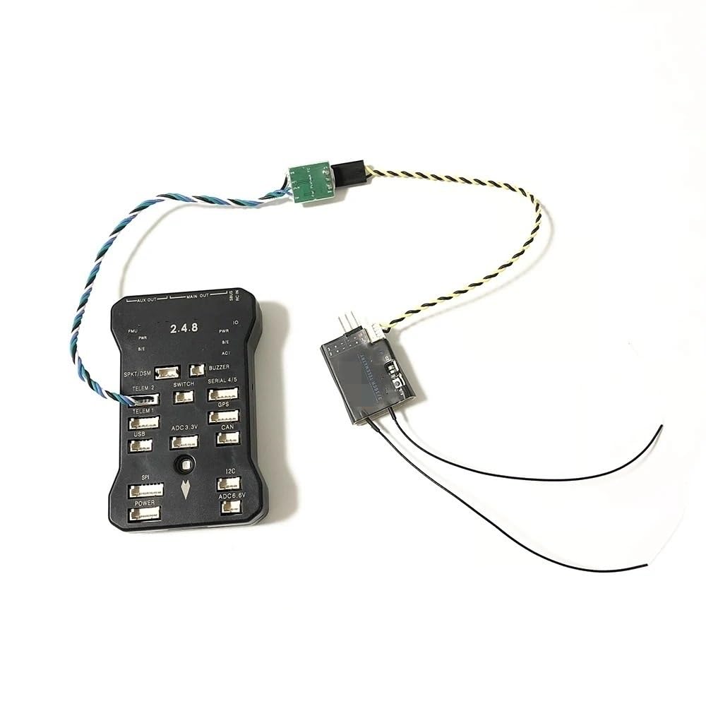 Cable convertidor de telemetría for Piezas del Receptor TX16S X12S X10S X9DP QX7 X8R