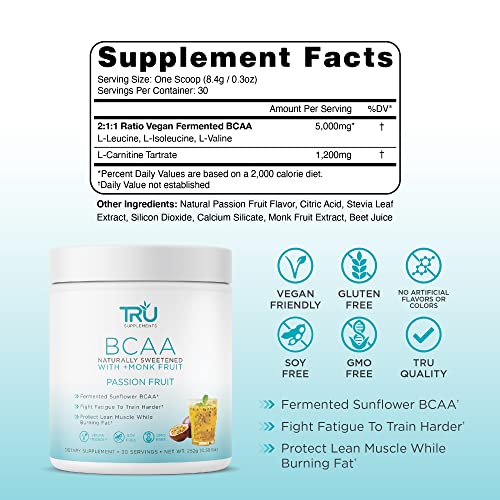 The 30 Best Branched Chain Amino Acids Nutritional Supplements of 2024