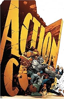 Action Comics #962 - Book  of the Action Comics 2016 Single Issues