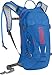 CAMELBAK L.U.X.E Sac à dos d'hydratation Femme - Bleu (Carve Blue/Fiery Coral) - 100 oz