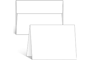 5 x 7 Blank Cards and Envelopes for Any Occasion