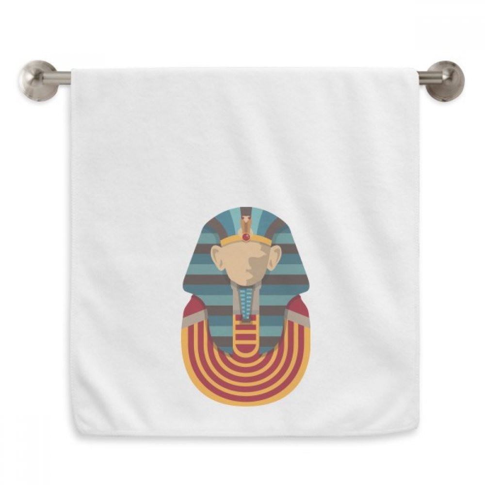 Serviette de toilette Égypte Pharaon douce pour peaux sensibles