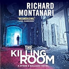 The Killing Room cover art