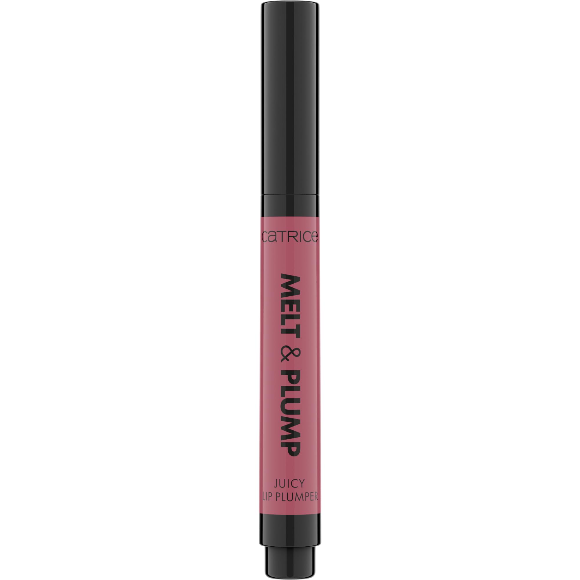 Catrice Melt & Plump Juicy Lip Plumper, moisturizing/hydrating, volumizing, cooling, shiny, dewy (1.8g)