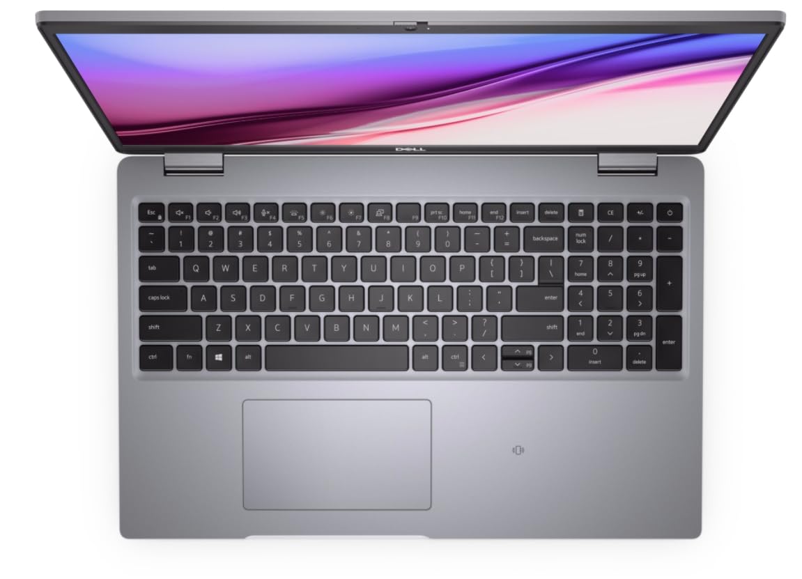Dell Latitude 5521 Portátil empresarial, 15,6 Pulgadas HD, Intel Core i5-11500, 16 GB de RAM, 512 GB SSD, Teclado US QWERTY, Windows 11 Pro (reacondicionado) — view 3