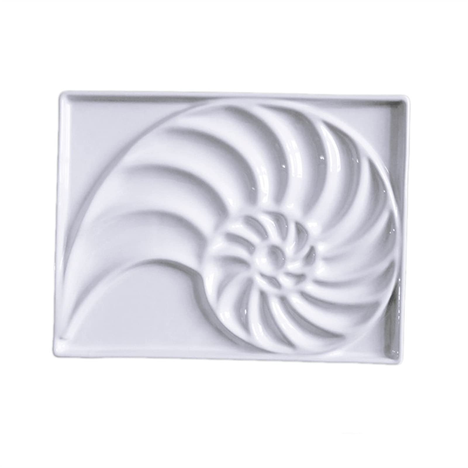 Ceramiczna Paleta Artysty, Akwarela I Gwasz Ceramiczna Taca Mieszająca, Odpowiednia Do Malowania Olejnego, Akwarela, Gwaszu Itp.
