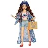 Disney ily 4ever dolls disney 100 stitch 115 tall with 13 points of articulation two complete mix and match outfits and glittery mickey ring for you  urban country home decor