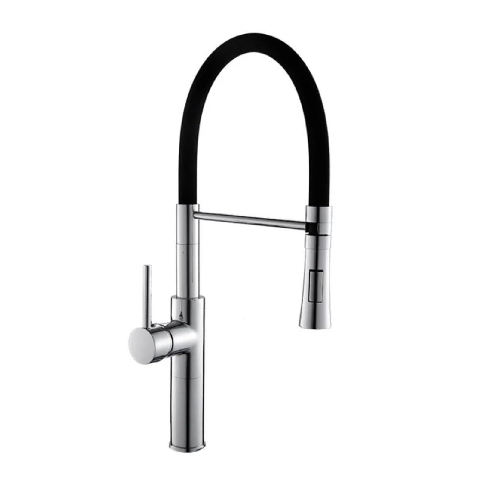 Robinet de cuisine eau chaude et froide anti-fuite pour évier