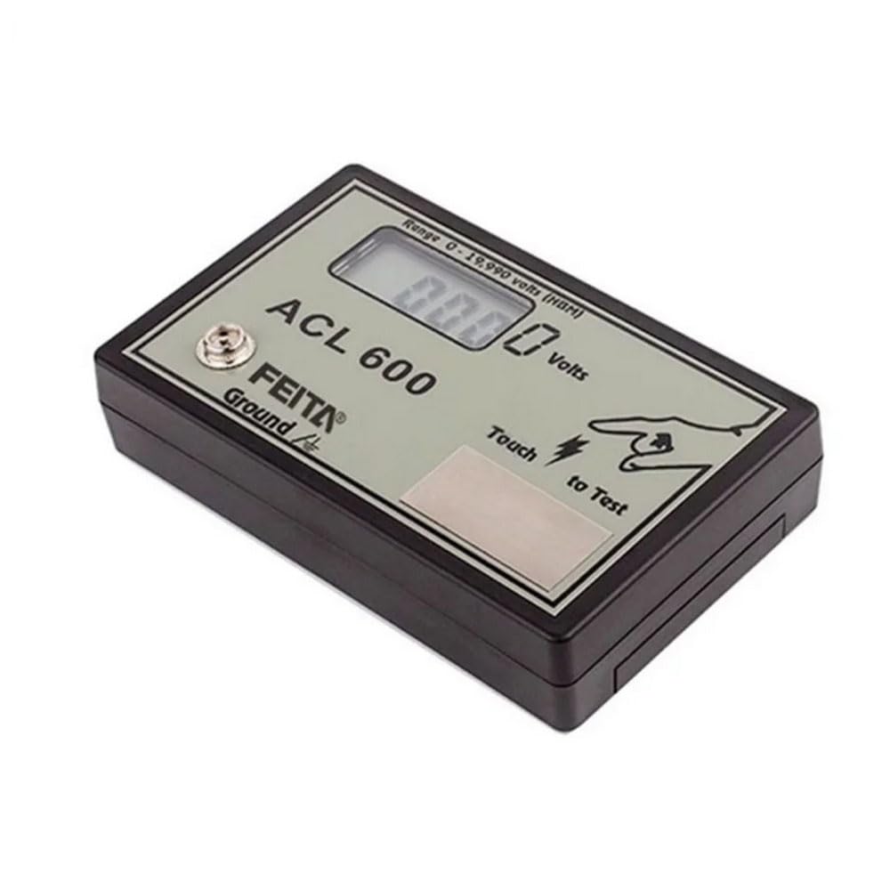 Jieotwice Static Eliminator Detector Human Body Static Discharge Tester