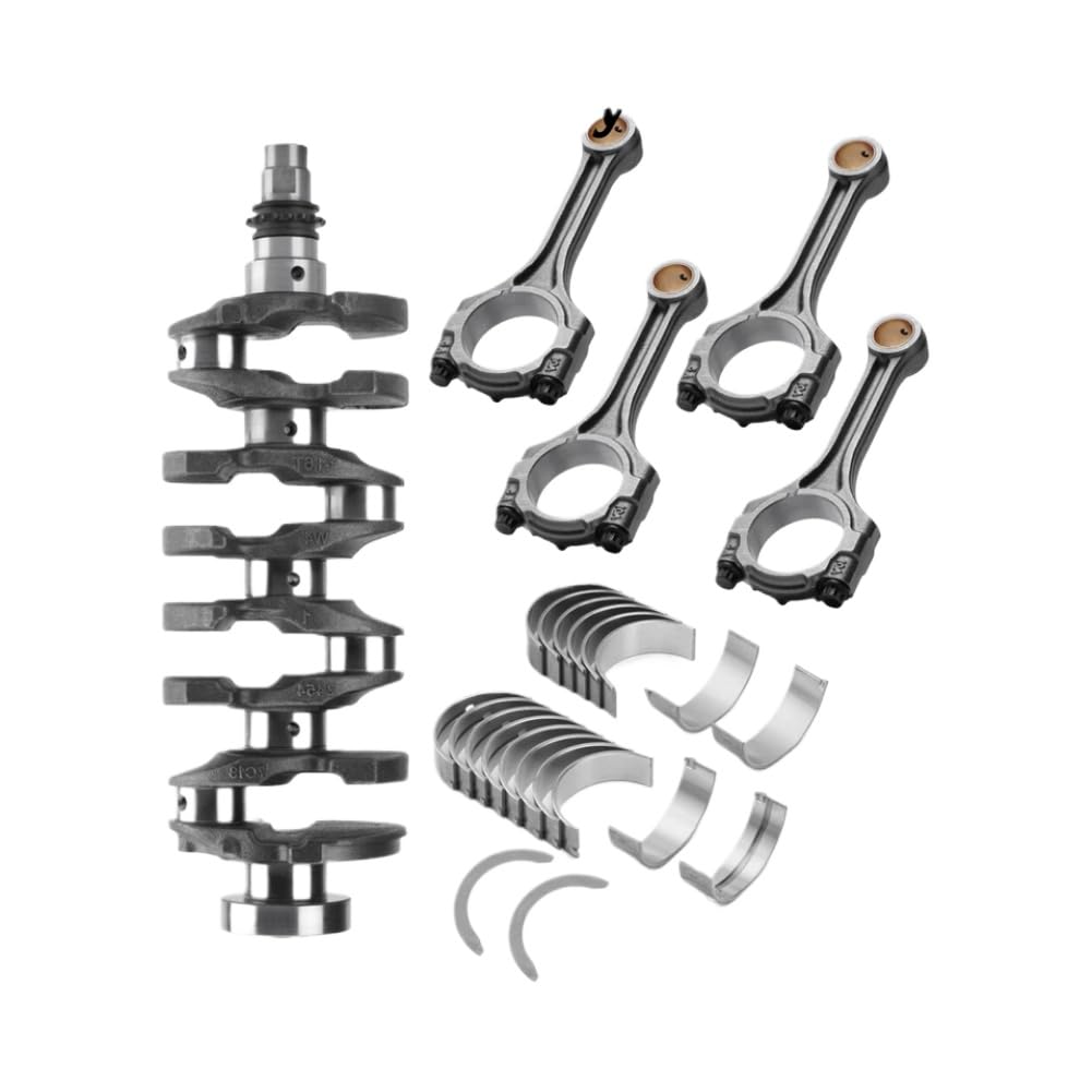 Kit Revisione Motore G4FJ Albero Motore Bielle Compatibile Con Soul 1.6T Turbo