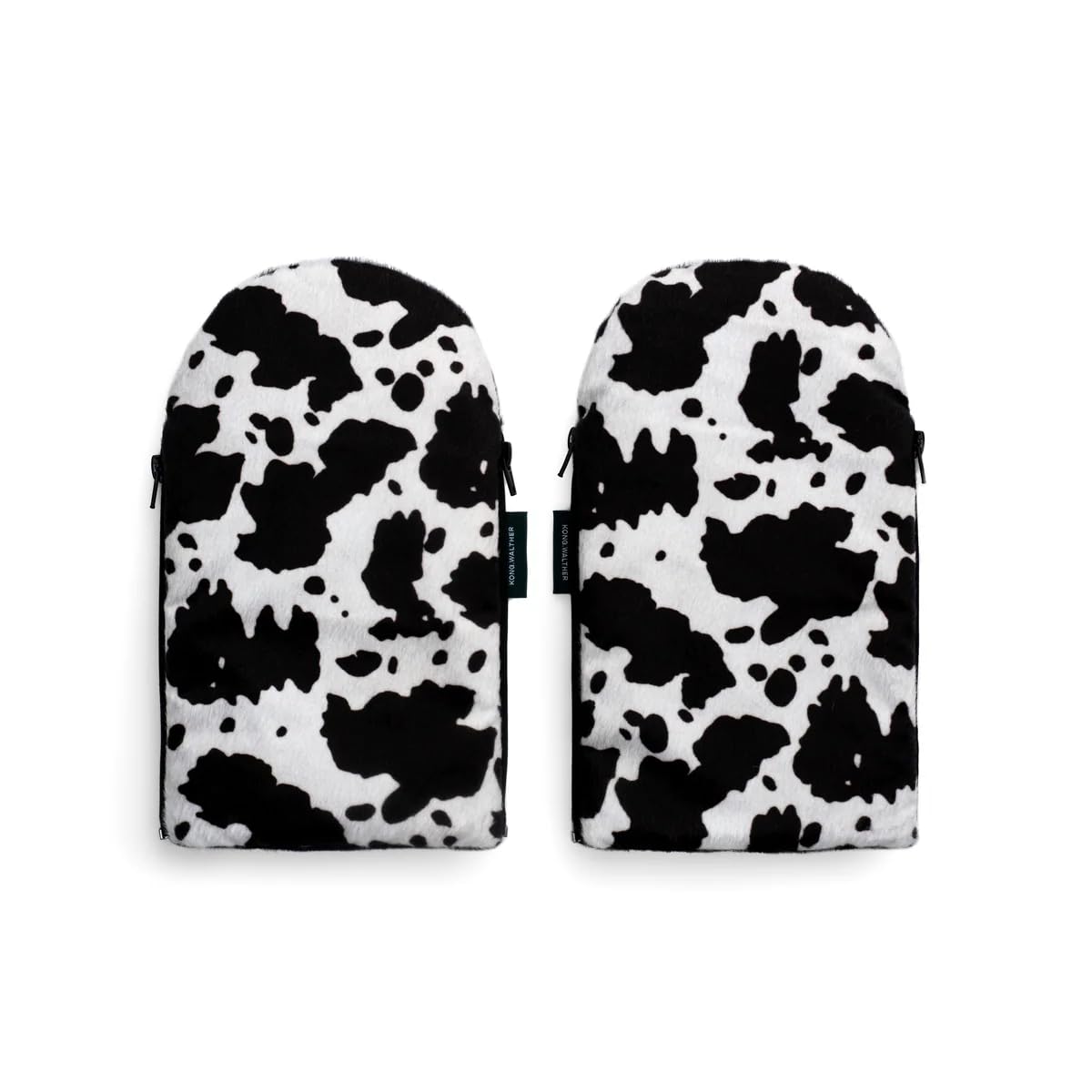 KONG.WALTHER diameter sterbro Pram Gloves, Cozy Cow