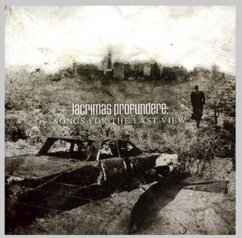 Songs for the Last View by Lacrimas Profundere