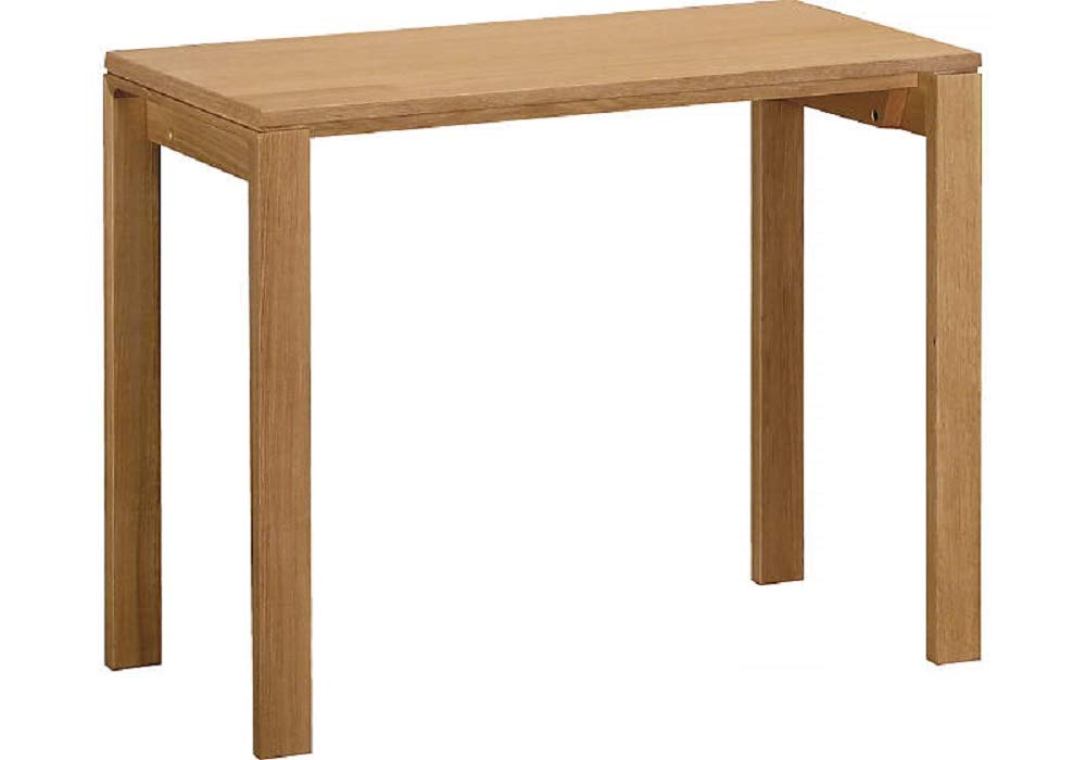 Amazon｜カリモク 学習机/デスク 幅90cm 奥行45cm【ユーティリティ