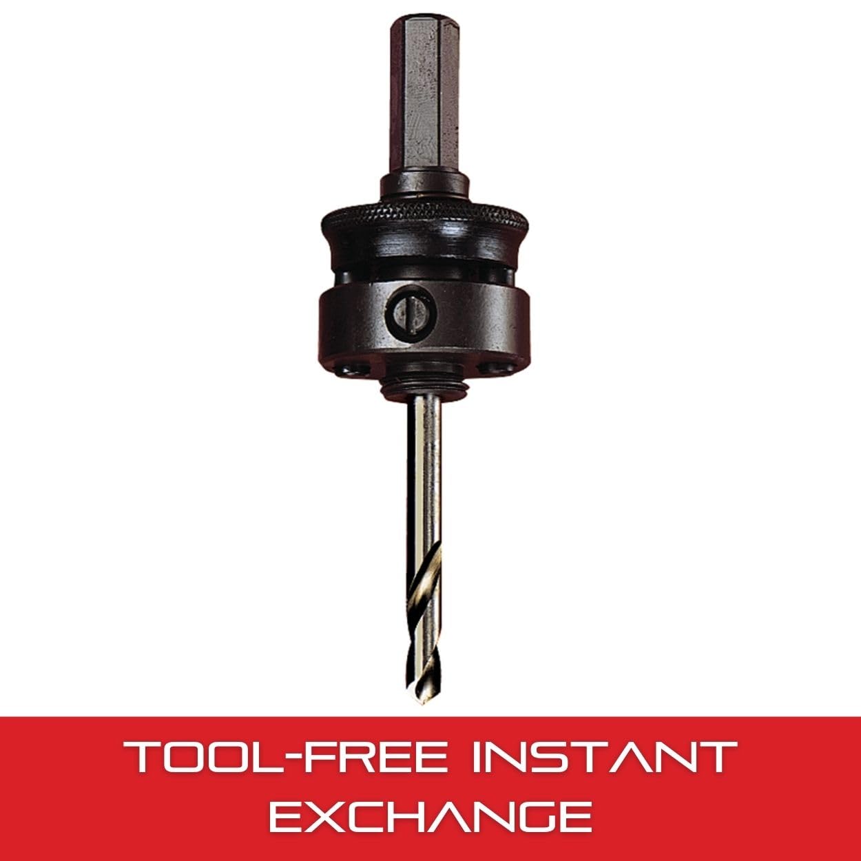 Starrett Mocowanie XA2 z wiertłami centrującymi z twardego metalu do 32-152 mm