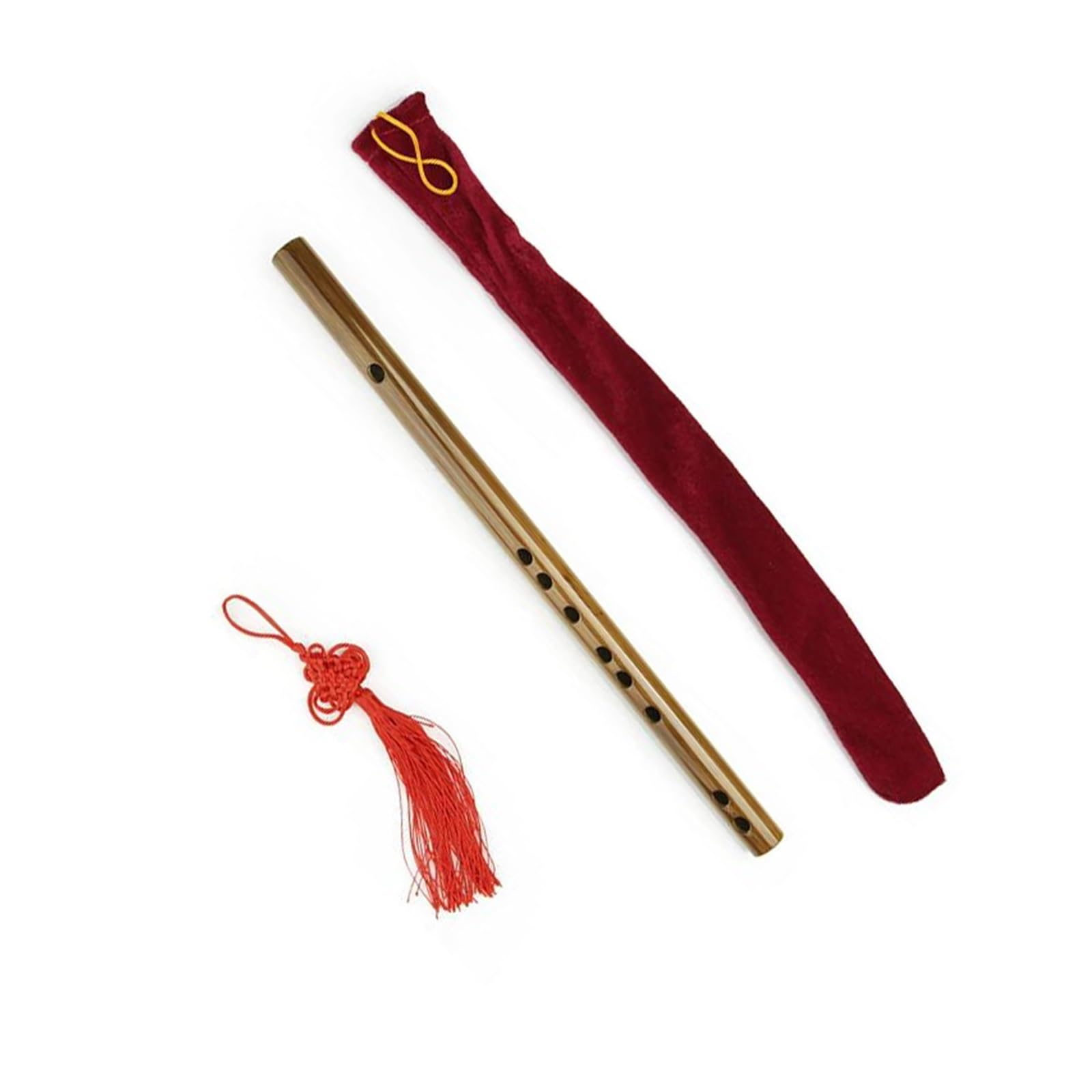 La Flauta De Bambú Es Adecuada Para Que La Toquen Principiantes Y Adultos Profesionales Flauta Un Instrumento De Viento De Madera