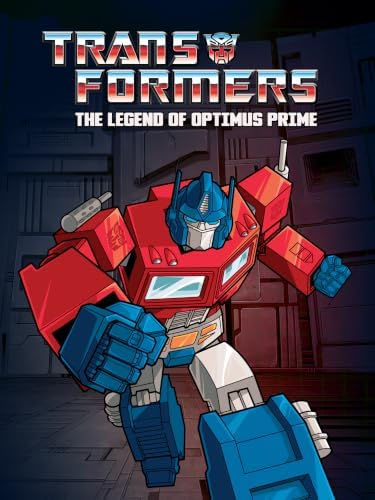 The Transformers: The Legend of Optimus Prime