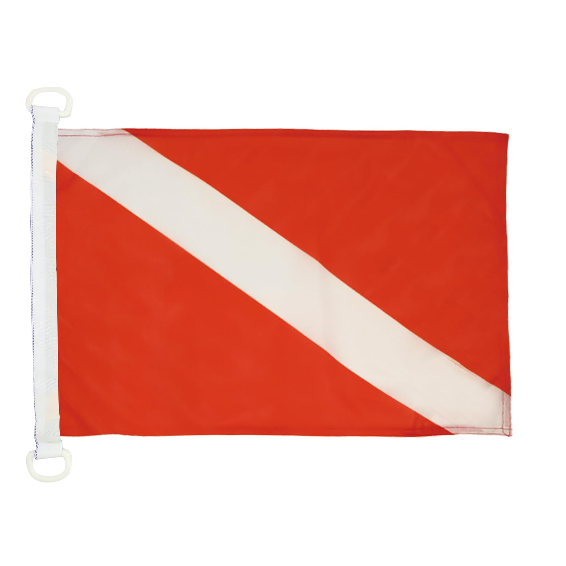 AZ FLAG Scuba Diving Nautical Flag 18'' x 12'', underwater diving flags 30 x 45 cm, Banner 12x18 in for boat