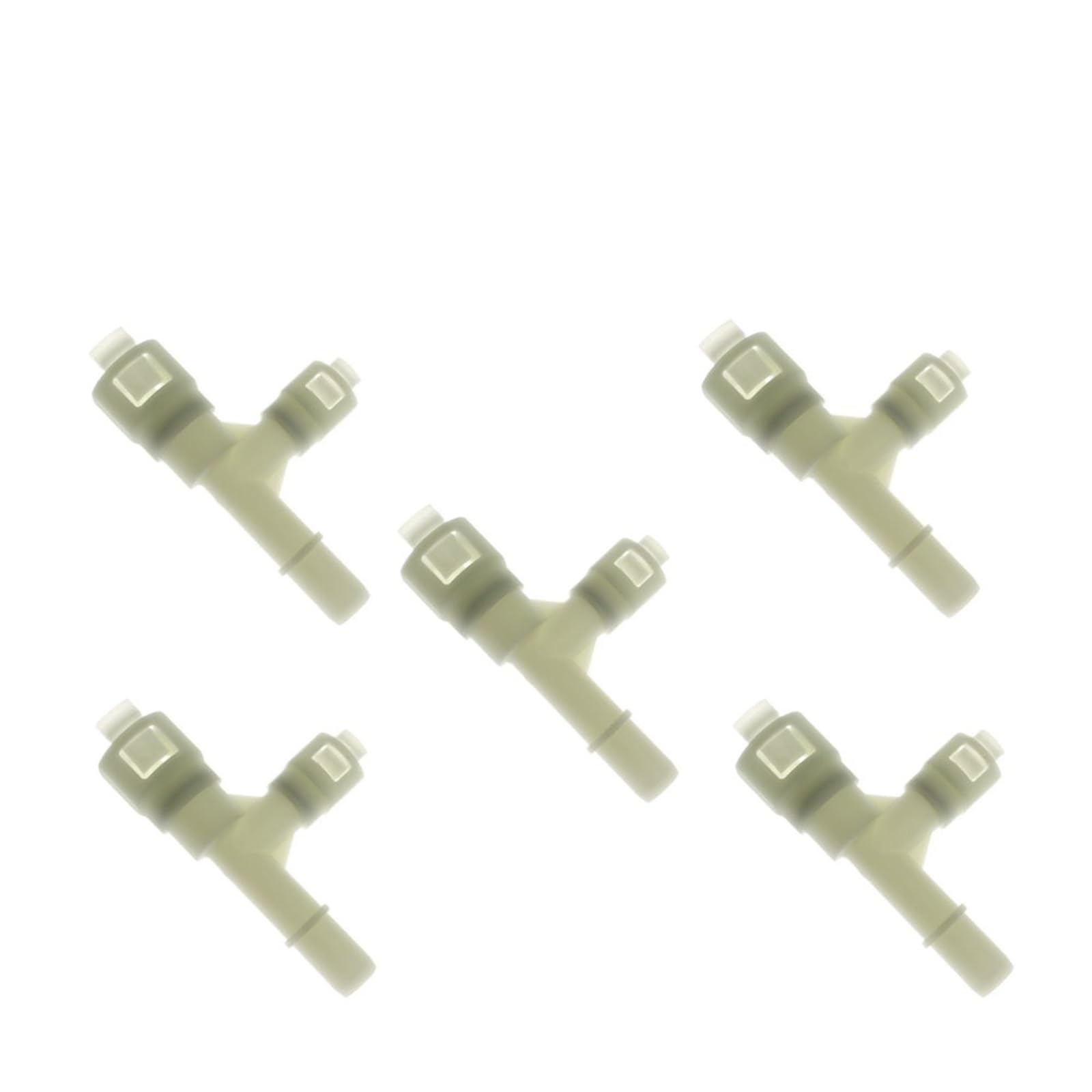 ARLEO 5Pcs Heater Hose Connector 15055343 for C//h//e//v//r//o//l//e//t