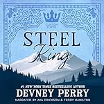 Cover of Steel King (Clifton Forge)