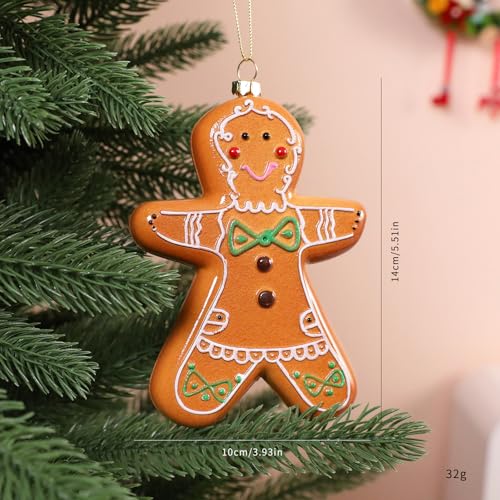 Décoration de Noël recyclable pour maison et vitrine chic - 5