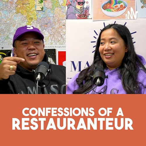 Confessions of a Restaurateur Podcast cover art