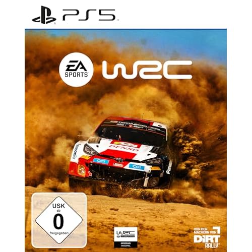 EA SPORTS WRC Standard Edition PS5 | Deutsch