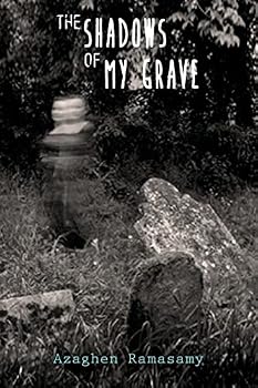 Paperback The shadows of my grave Book
