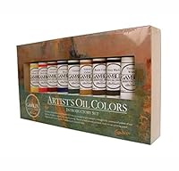 Algopix Similar Product 18 - Gamblin Artist Oil Colors Introductory