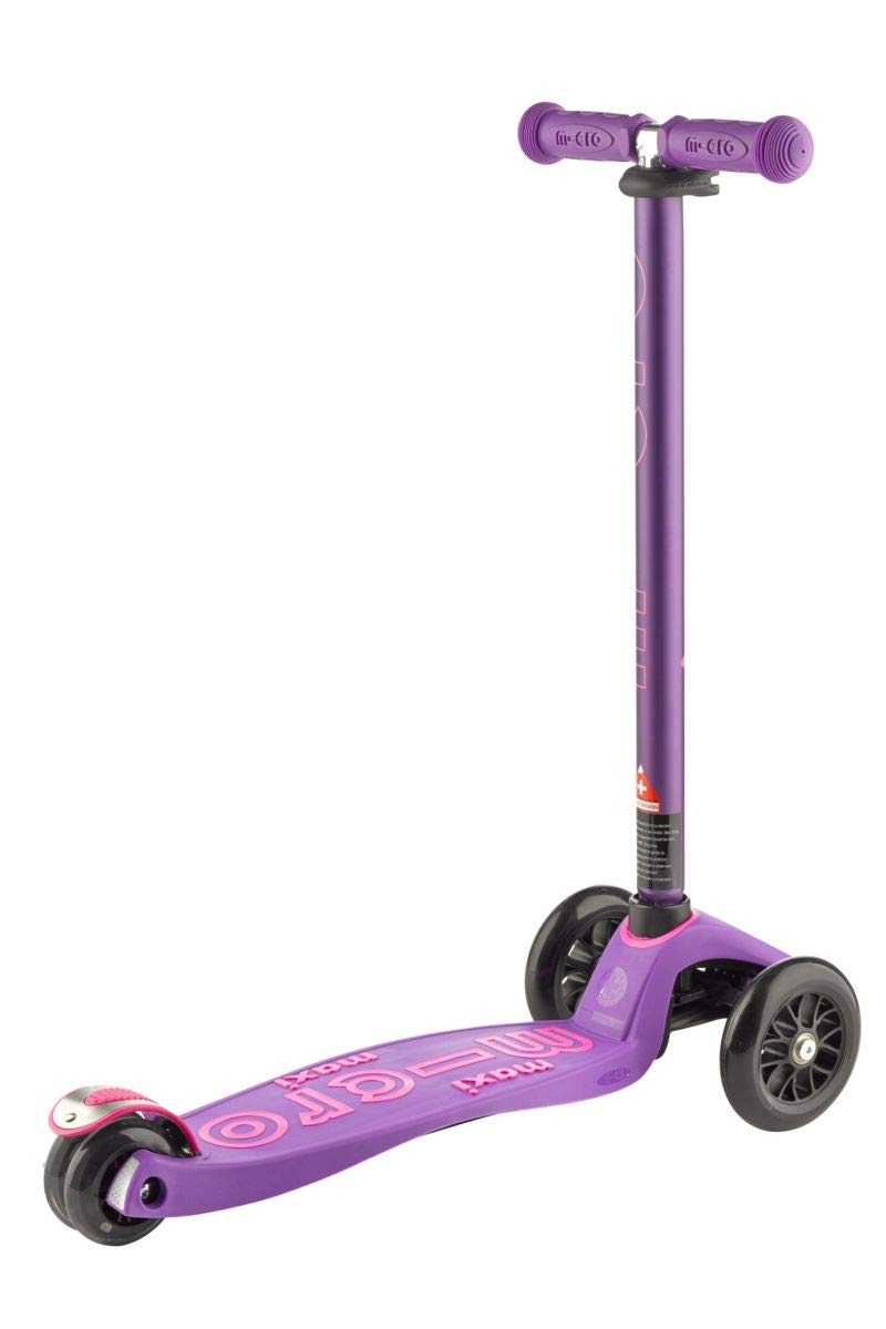 キックボード m-cro(マイクロ) maxi パープル Amazon.co.jp: m-cro マイクロ キッズ キックボード MAXI-micro-DELUXE