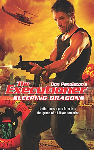 Preisvergleich Produktbild Sleeping Dragons (The Executioner, Band 419)