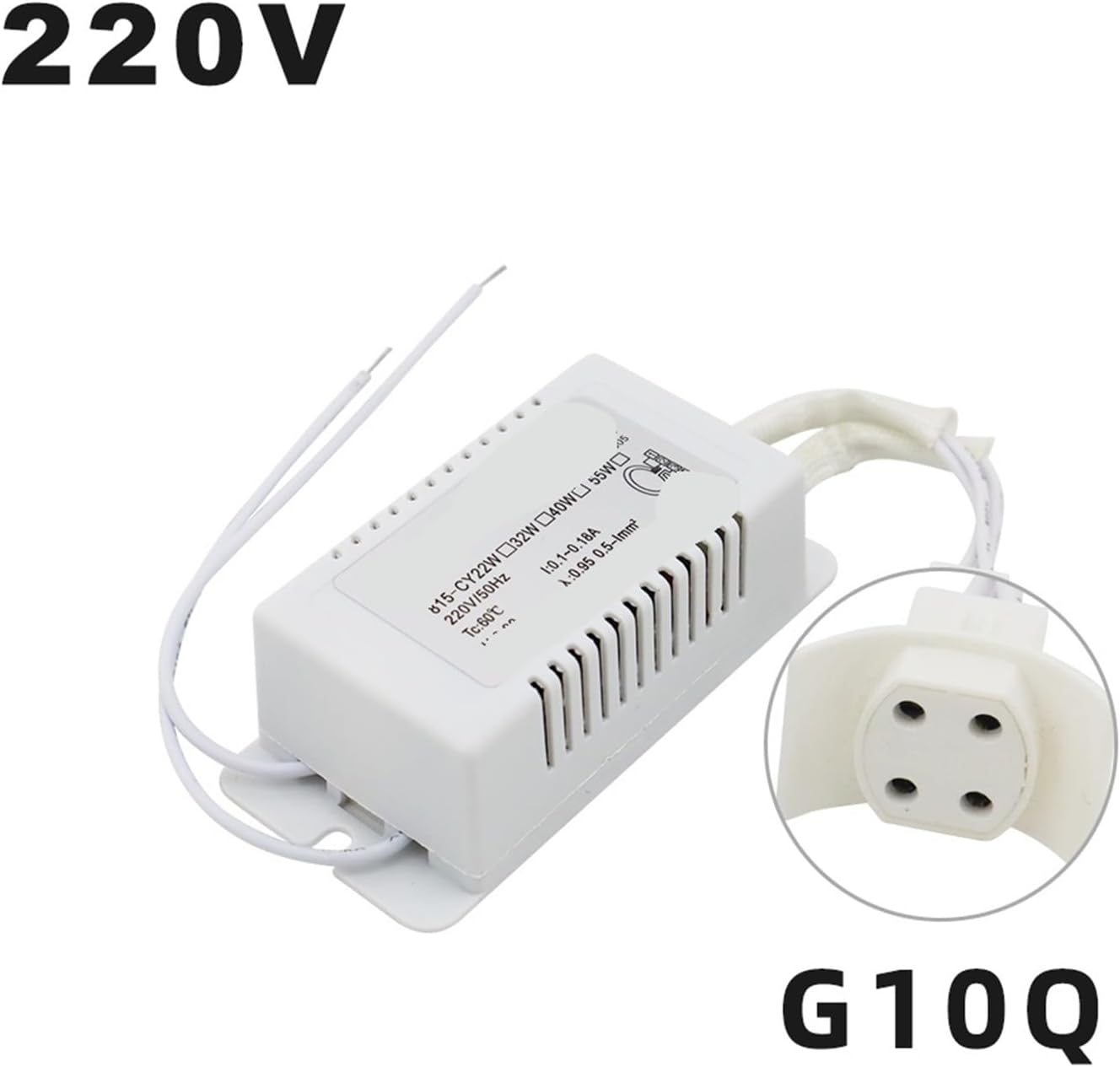 1PCS AC220V G10Q Rectifier