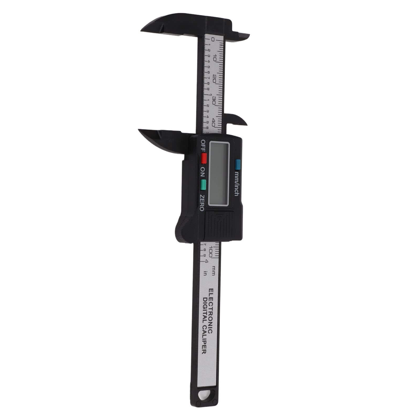Schuifmaat draagbaar mini digitaal draagbaar industrieel meetinstrument 0-70 mm voor thuisindustrie