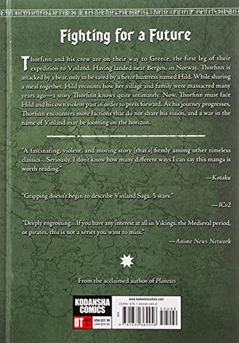 Vinland Saga 9