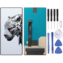 for ZTE Nubia RedMagic 8S Pro+ AMOLED LCD Screen with Digitizer Full Assembly LCD Screen
