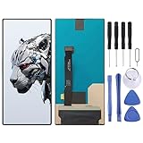 Reemplazo de Pantalla LCD Premium para ZTE Nubia Red Magic 8s Pro+ Pantalla LCD AMOLED con Montaje Completo