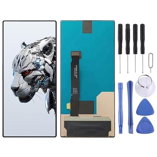 Yuchao �d�b�A�N�Z�T���[ Zte Nubia Red Magic 8S Pro+ AMOLED LCD�tDigitizer �g�ѓd�b�̌���