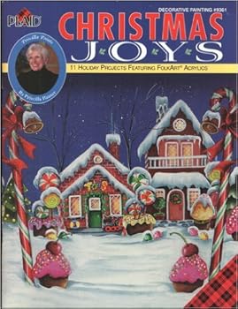 Paperback Christmas Joys Book