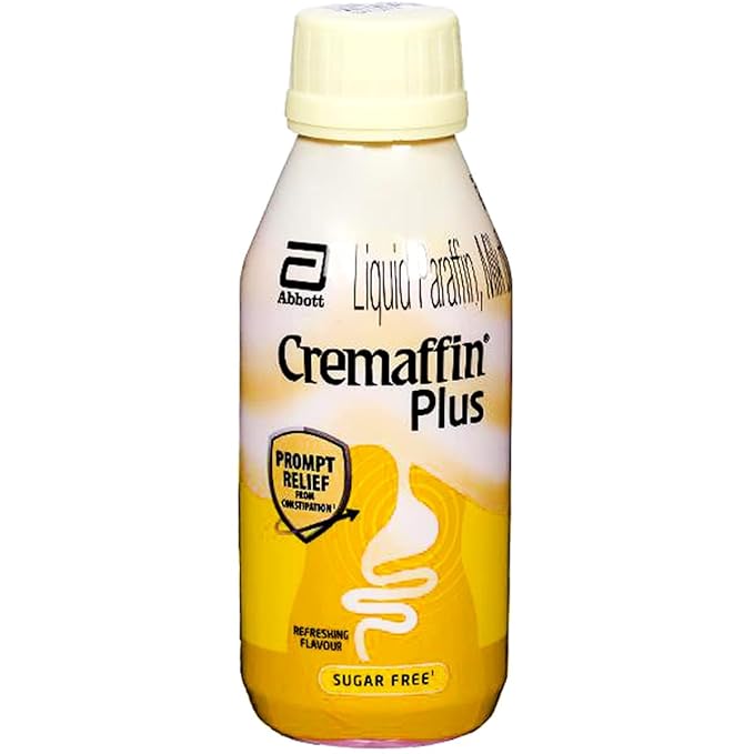 Cremaffin Plus Bottle of 225 ml Syrup Amazon.in Health & Personal Care