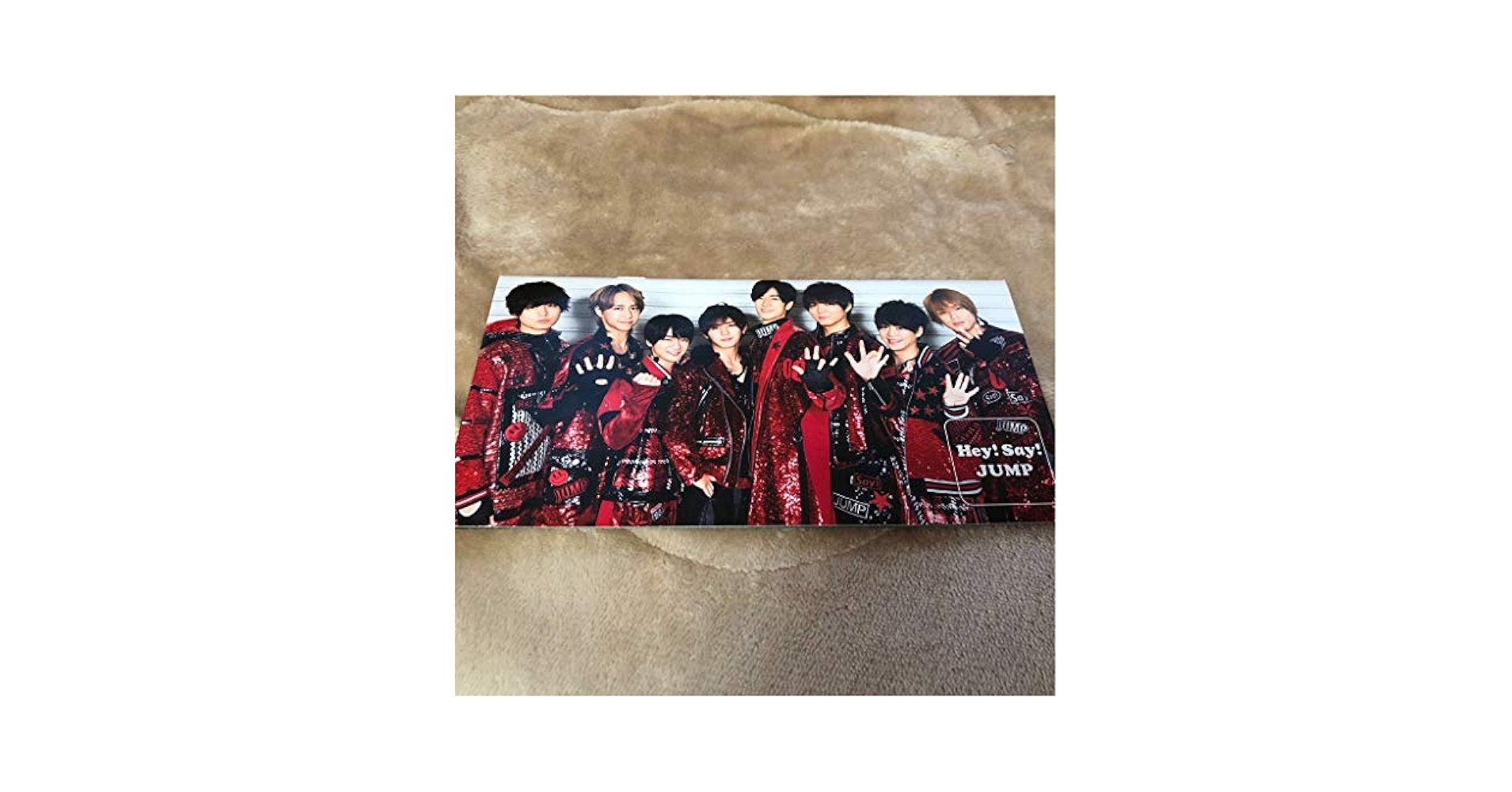 Hey! Say! JUMP - Hey!Say!JUMPファンクラブ会報No.0〜45 46冊セット Amazon.co.jp: Hey!Say!JUMP ファンクラブ会報 セット : おもちゃ