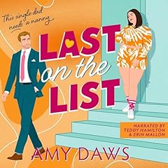 Couverture de Last on the List