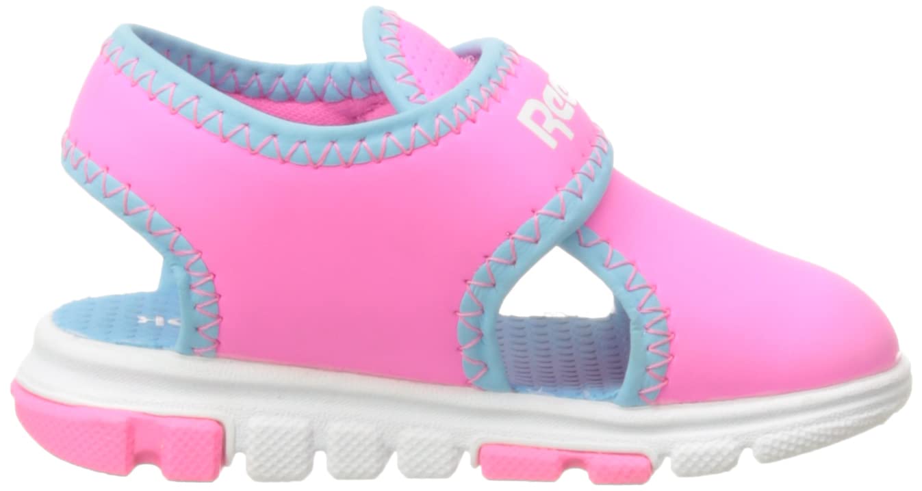 Reebok Niemowlęta - dziewczynki Wave Glider IiiSandały sportowe