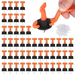 Rhinocerosdance CiZhuan Fliesennivelliersystem 151 Stück