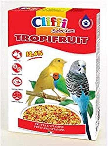 Cliffi Tropifruit 300Gr 300 g