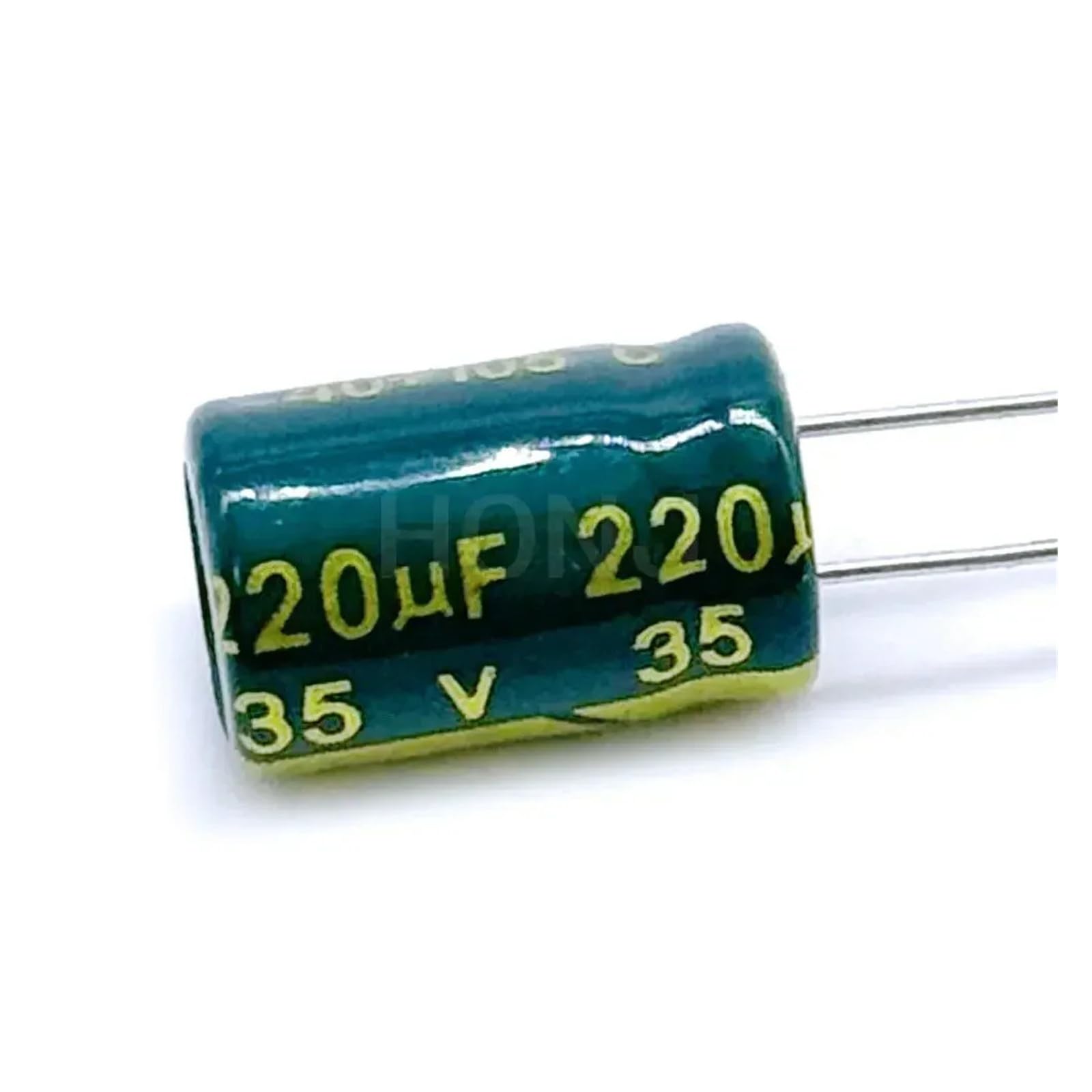 Condensateurs électrolytiques 220UF 35V pour résoudre les pannes d'allumage et de baisse de tension