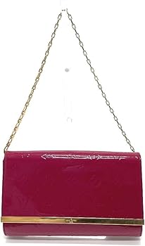 Amazon | [ルイヴィトン] M90092 クラッチ・アナ モノグラムヴェルニ