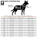 Hurtta Expedition Parka Wintermantel Hundemantel Beetroot, dunkel rosa