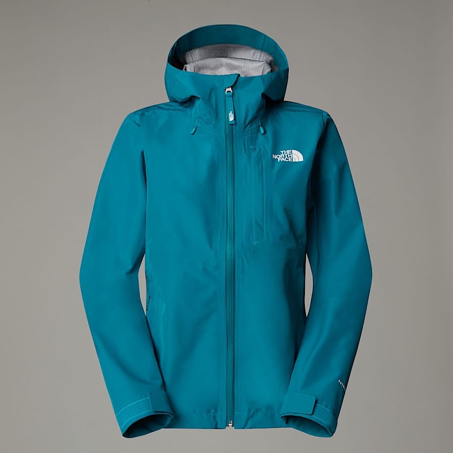Chaqueta TNF W Dryzzle Futurelight 2 chubasquero técnico de alta gama