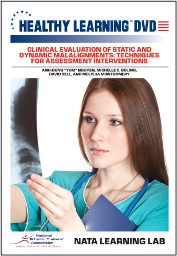 Clinical Evaluation of Static and Dynamic Malalignments: Techniques for Assessment Interventions