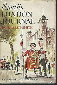 Smith's london journal by h allen smith stated 1st edition doubleday 1952 hc