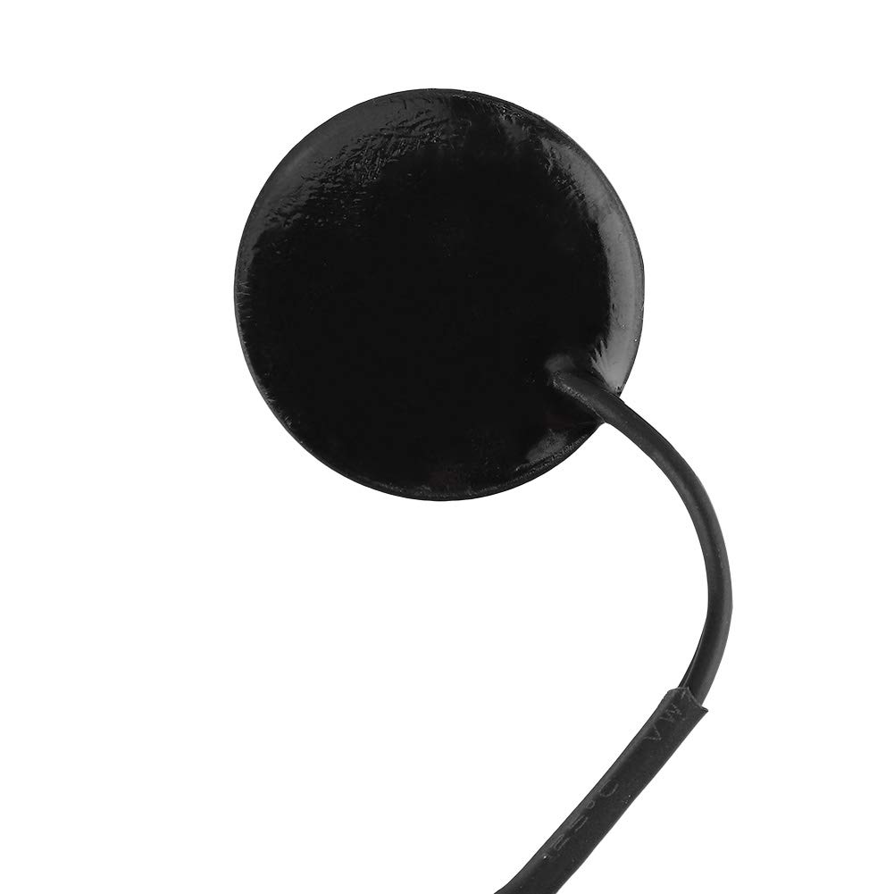 Contatto microfono pickup,piezo microfono pickup Quality Portable Metal Harp Pickup Transducer,for Controllo del Volume per Chitarra Classica Popolare Acustica Violino Ukulele Mandolino Banjo